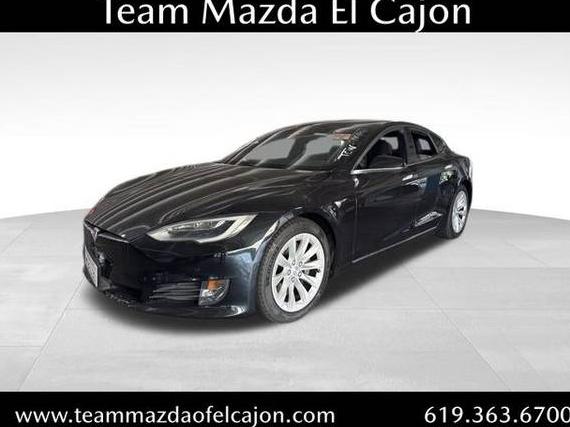 TESLA MODEL S 2018 5YJSA1E23JF287830 image